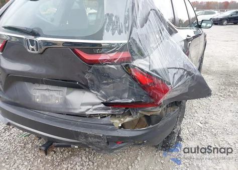 2020 Honda Cr-V Awd Lx из США, поврежденный, VIN 2HKRW2H2XLH608994